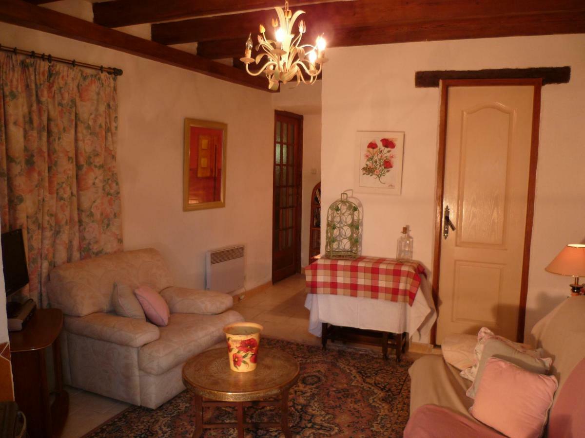 Ferienwohnung La Brazonnerie Chènehutte-les-Tuffeaux Exterior foto